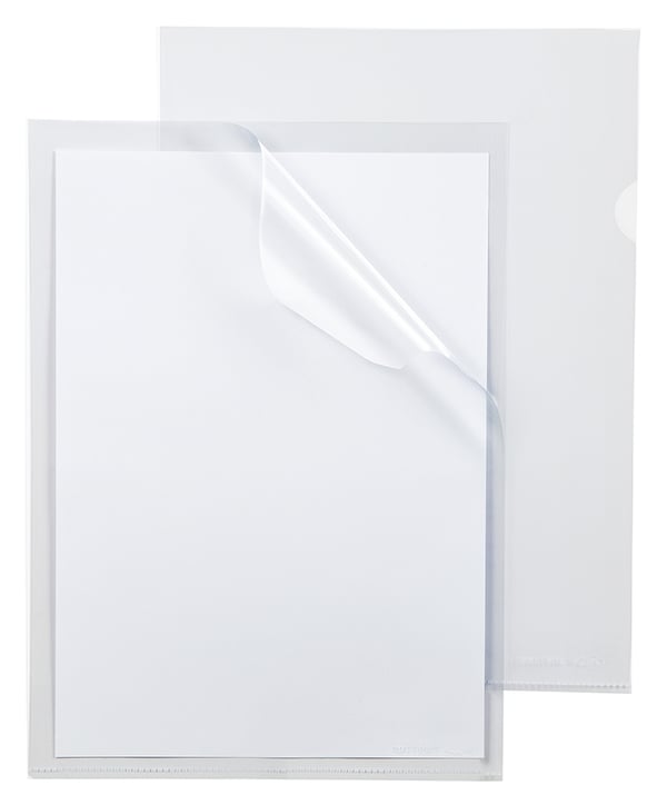 SEI Rota 662320 folder Polypropylen (PP) Transparent A4