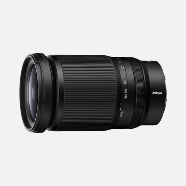 Miniatyrbillede 2 af 6: Nikon JMA722DA kameraobjektiv MILC Telefoto zoomobjektiv Sort