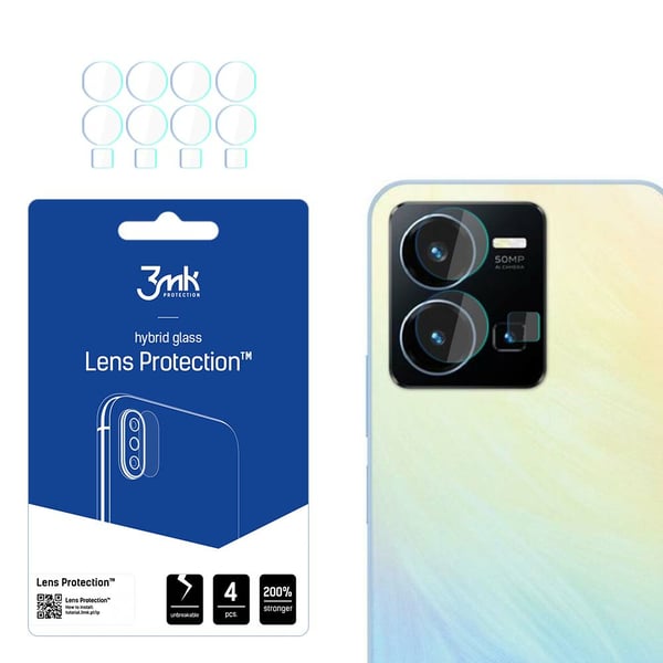 3MK Lens Protection 1 styck