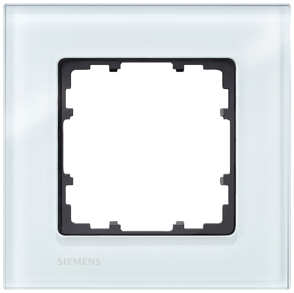 Miniatyrbillede 1 af 2: Siemens 5TG1201-0 kontaktplade & kontakthætte Grøn