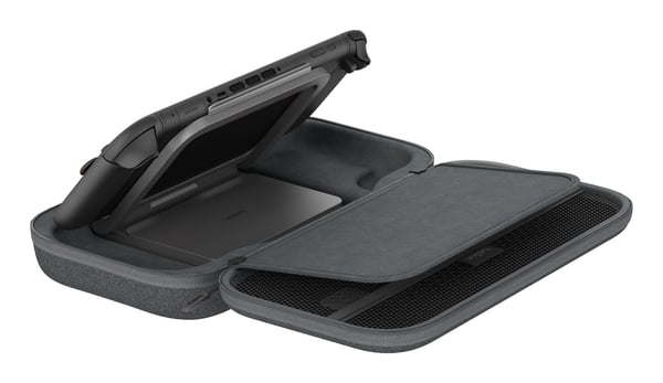 Belkin ENA003HQCH kannettavan pelikonsolin suojakotelo Kantolaukku Nintendo Antrasiitti