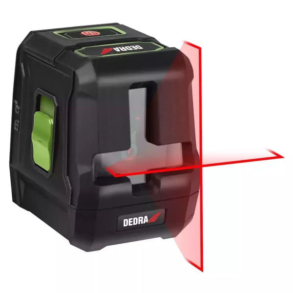 DEDRA MC0901 laser niveau