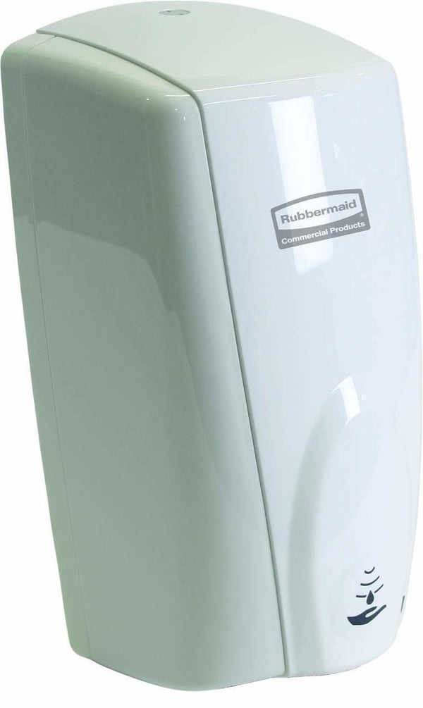Rubbermaid 1851397 tvåldispenser 1100 l Vit