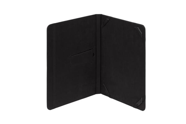 Rivacase 3217 25,6 cm (10.1") Folio-kotelo Musta Rivacase 3217 25,6 cm (10.1") Folio-kotelo Musta