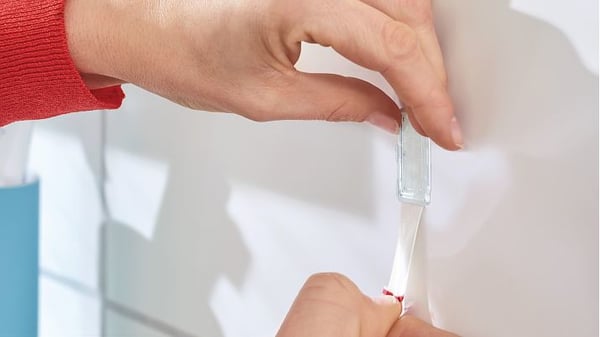 Miniatyrbillede 3 af 15: TESA Powerstrips Indendørs Universal krog Hvid 2 stk