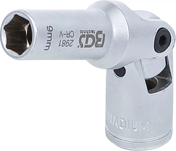 BGS technic Glow Plug Joint Socket