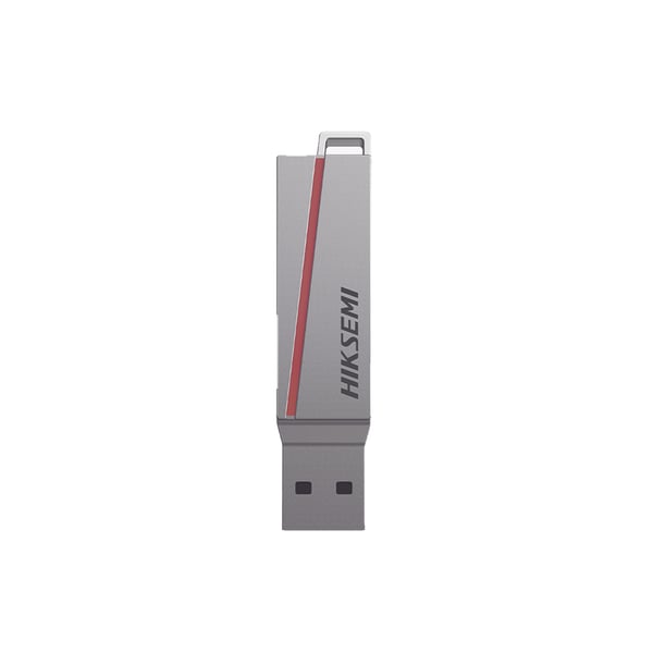 Miniatyrbillede 2 af 3: Hiksemi HS-USB-E307C 32G U3 USB-nøgle 32 GB USB Type-A / USB Type-C 3.2 Gen 1 (3.1 Gen 1) Grå