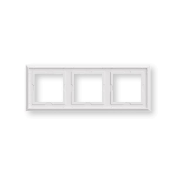 Miniatyrbillede 4 af 6: HomeMatic 162147A1 tilbehør til stikkontaktboks Hvid 1 stk