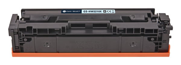 G&G GS-HW2210X tonerpatron 1 stk Kompatibel Sort