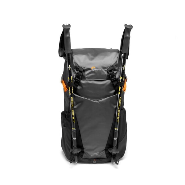 Miniatyrbillede 18 af 31: Lowepro PhotoSport Outdoor Backpack BP 24L AW III Rygsæk Sort, Grå