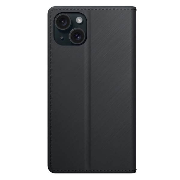 Miniatyrbillede 6 af 12: 3MK Wallet Case mobiltelefon etui 15,5 cm (6.1") Tegnebogsetui Sort