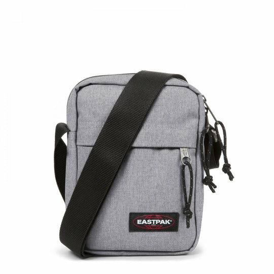 Eastpak The One Nailon, Polyesteri Harmaa Unisex Olkalaukku Eastpak The One Nailon, Polyesteri Harmaa Unisex Olkalaukku