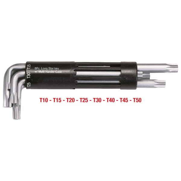 KS Tools 151.2300 torx nøgle