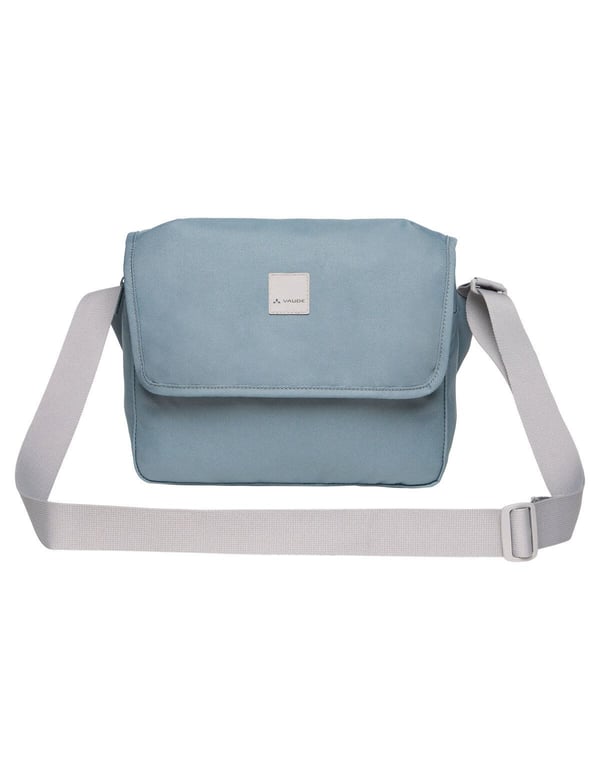 VAUDE Coreway Messenger 6 Polyester Blå Unisex Messenger taske