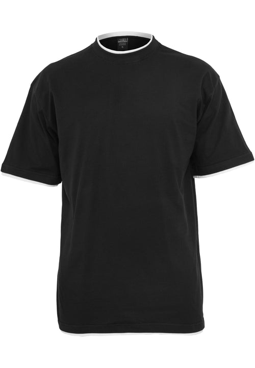 Urban Classics TB029A-00050-0042 T-shirt Albueærme Bomuld