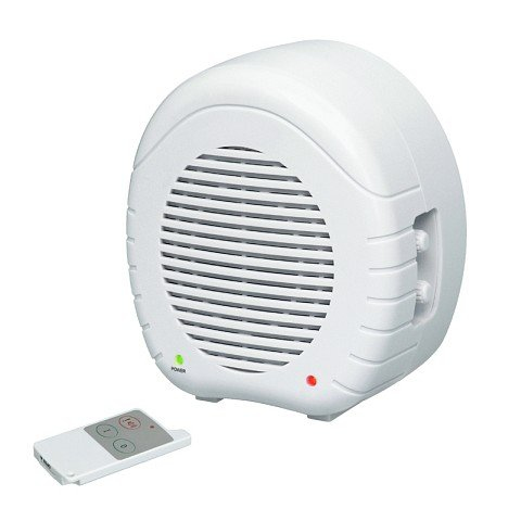 Pentatech EW01 alarm ringtone 105 dB Hvid