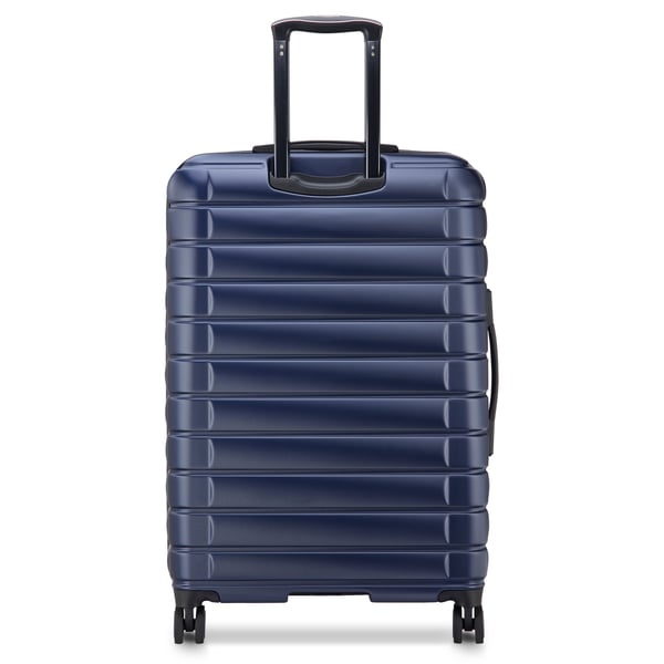 Delsey 00297882122 bagage Kuffert Hård skal Marineblå 106 L Polykarbonat (PC)