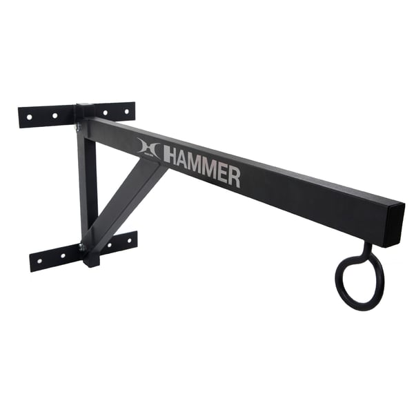 HAMMER 92811 monteringssæt Sort Stål