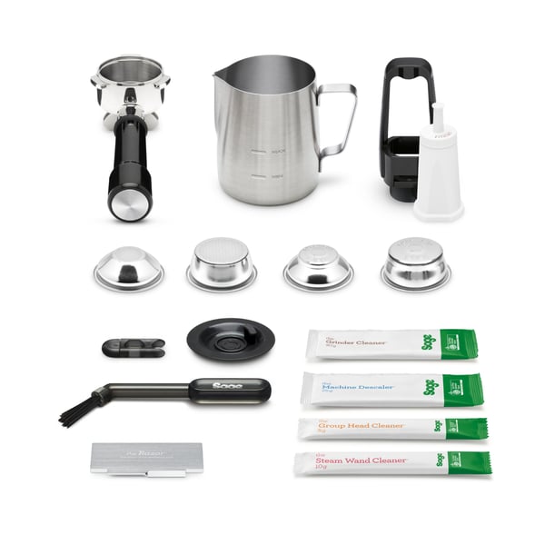 Pikkukuva 5 / 14: Sage the Barista Touch Täysautomaattinen Espressokone 2 L
