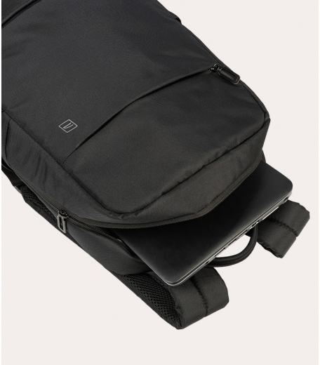 Tucano BKBTK2-BK väskor bärbara datorer 40,6 cm (16") Ryggsäck Svart