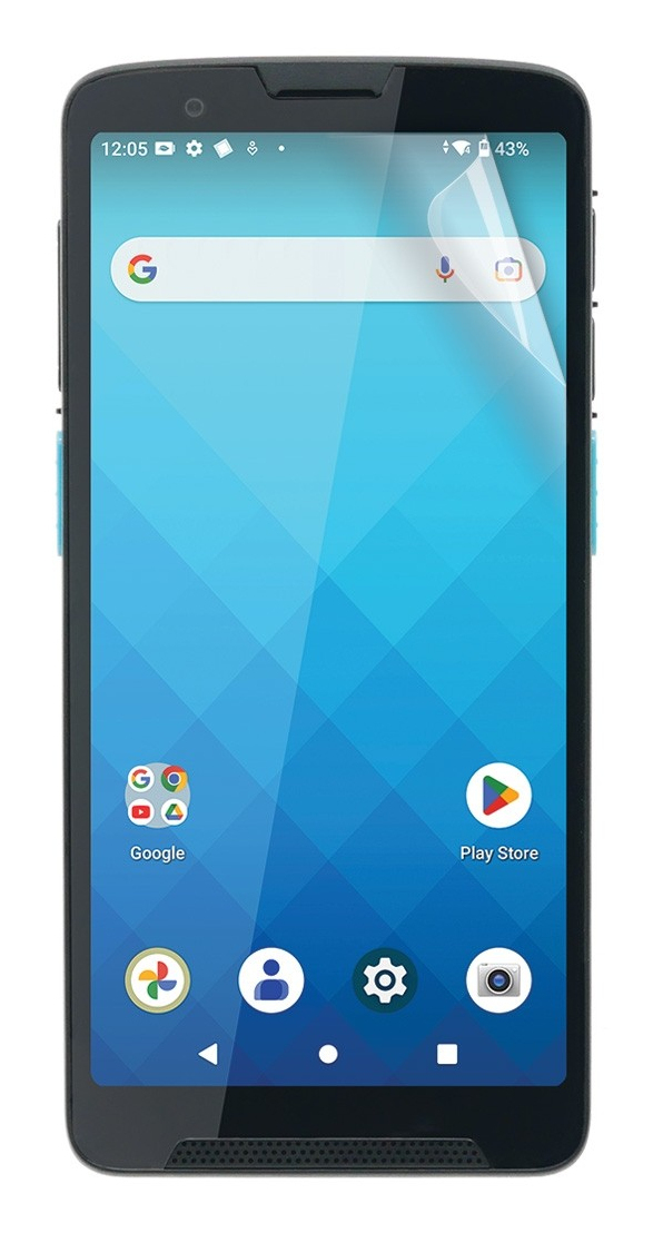 Mobilis 036347 kämmentietokoneen lisätarvike Näytönsuoja