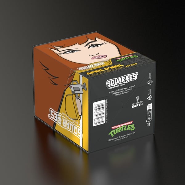 ULTIMATE GUARD SQR-030001-254-011-00 brädspelstillbehör Förvaringsfodral