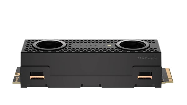 Corsair MP700 PRO Hydro X 2 TB M.2 PCI Express 5.0 NVMe 3D TLC NAND