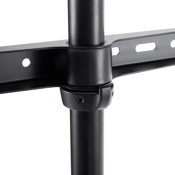 Miniatyrbillede 8 af 17: Nedis TVSM7060BK tv-beslag 165,1 cm (65") Sort, Brun
