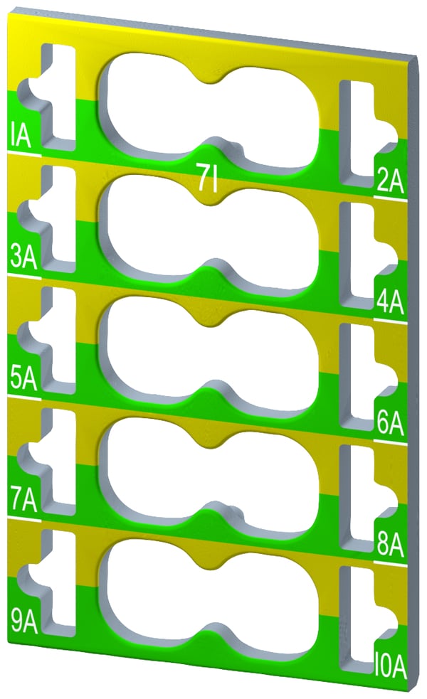 Siemens 6ES7193-6CP71-2AA0 Ikke kategoriseret