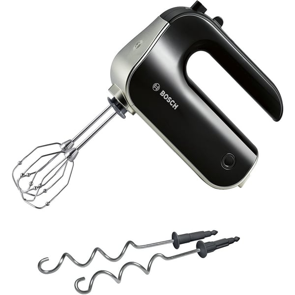Pikkukuva 1 / 8: Bosch MFQ4730 tehosekoitin Käsisekoitin 575 W Musta, Hopea
