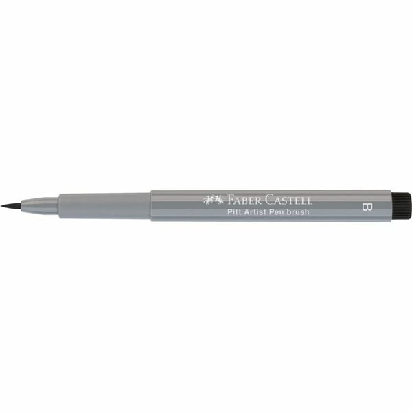 Miniatyrbild 4 av 4: Faber-Castell 167432 filtpenna Grå 1 styck