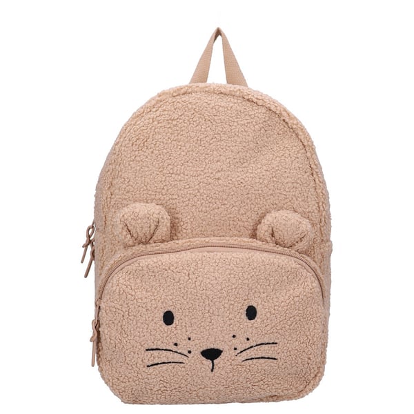 Miniatyrbillede 1 af 6: Vadobag 030-01693 rygsæk Fritidsrygsæk Brun Polyester