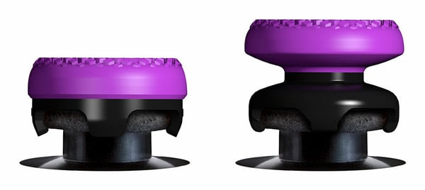 Miniatyrbillede 4 af 5: KontrolFreek Aim Boost Kit Analog pindgreb