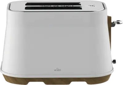 Witt Premium Element 6 2 skive(r) 850 W Hvid