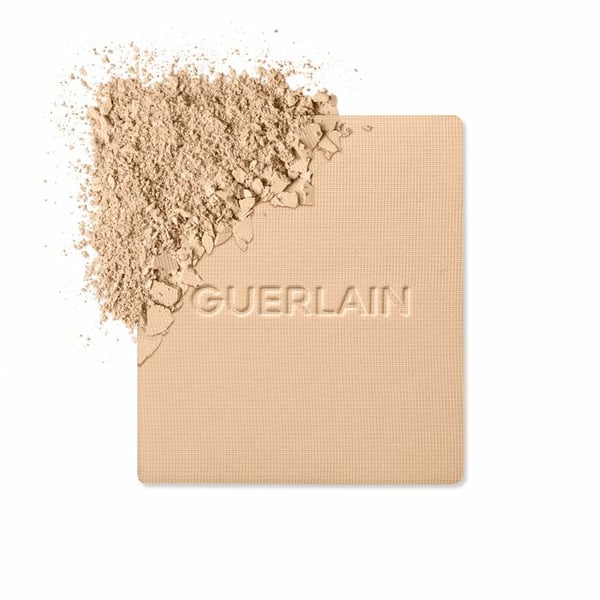 Miniatyrbild 5 av 5: Guerlain Parure Gold Skin Control Refill Pressat puder