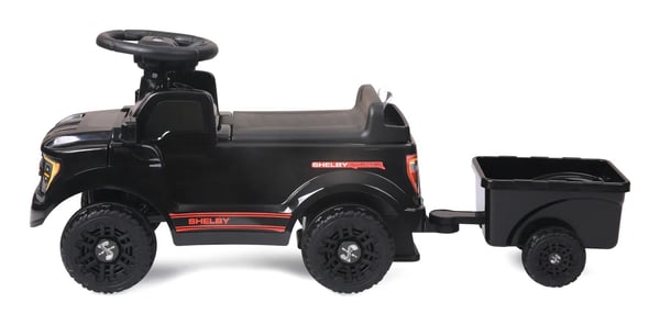 Miniatyrbillede 9 af 15: Jamara Shelby Ford F-150 Raptor Bil til at ride på