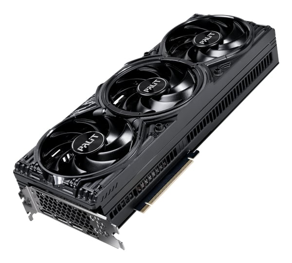 Miniatyrbild 5 av 11: Palit GeForce RTX 5070 GamingPro NVIDIA 12 GB GDDR7