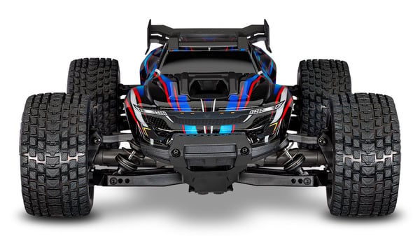 Miniatyrbillede 34 af 44: Traxxas Mini XRT VXL-3S RTR Radio-kontrolleret (RC) model Monster lasbil Elektrisk motor 1:10