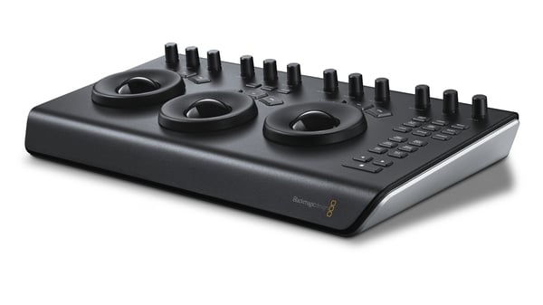 Miniatyrbild 2 av 4: Blackmagic Design DaVinci Resolve Micro Panel