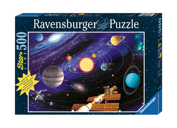 Ravensburger 14926 palapeli