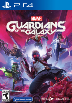 Square Enix Marvel’s Guardians of the Galaxy Standard Flersproget PlayStation 4