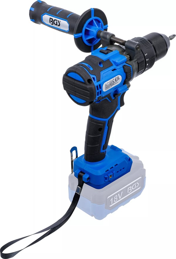 BGS technic Cordless Impact Drill