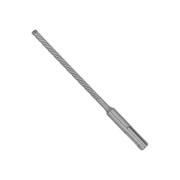Pikkukuva 1 / 5: Wolfpack Broca Sds Plus 8 Filos Cortantes Especial Para Hormigon Armado Ø 8 x 160 mm.