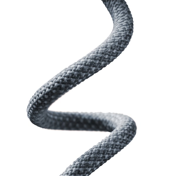 Miniatyrbild 9 av 11: Baseus Dynamic 2 m Grå