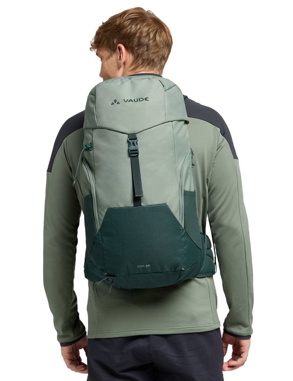 VAUDE Jura 24 24 L Vihreä