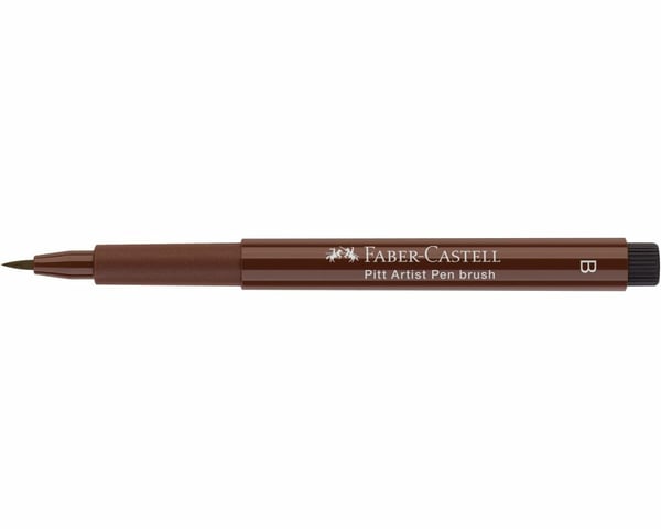 Miniatyrbillede 4 af 4: Faber-Castell 167475 fineliner Bold Grå 1 stk