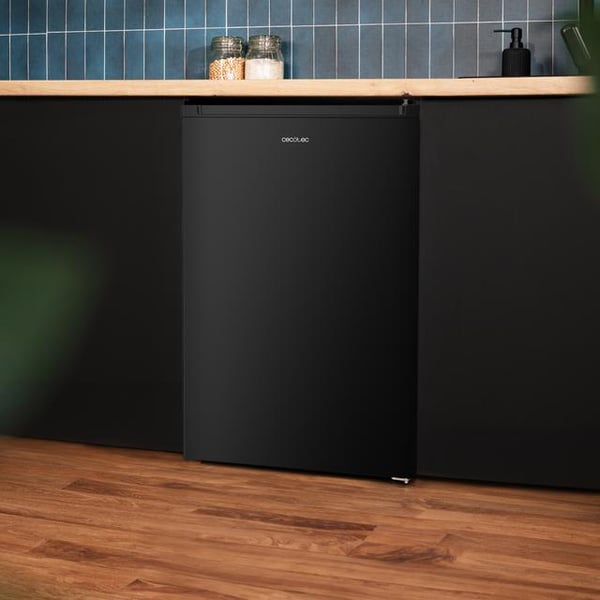 Cecotec Bolero CoolMarket TT 133 køleskab Fritstående 133 L Sort