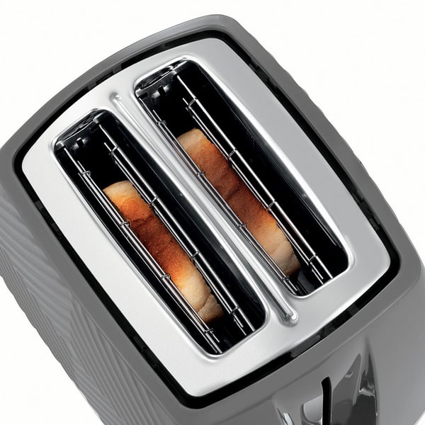 Russell Hobbs 26392-56 leivänpaahdin 6 2 viipale(i)ta 850 W Harmaa