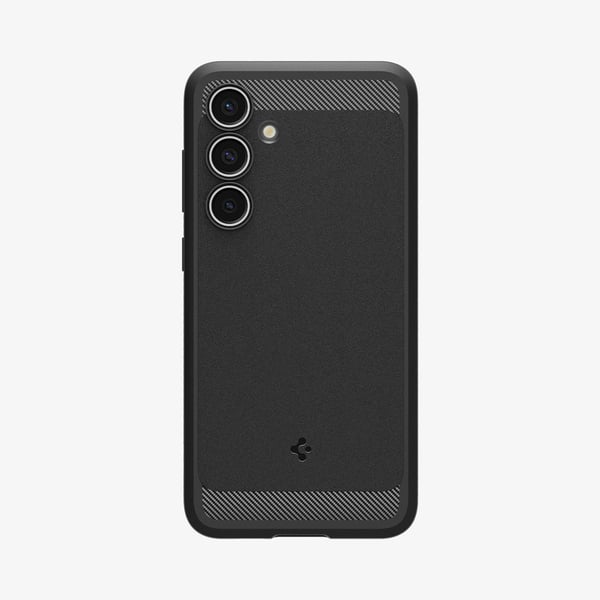 Spigen Rugged Armor mobiltelefon etui 17 cm (6.7") Cover Sort Spigen Rugged Armor mobiltelefon etui 17 cm (6.7") Cover Sort