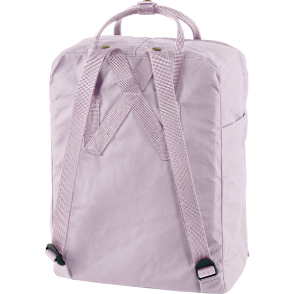 Pikkukuva 2 / 3: Fjällräven Kånken reppu Purppura Vinylon
